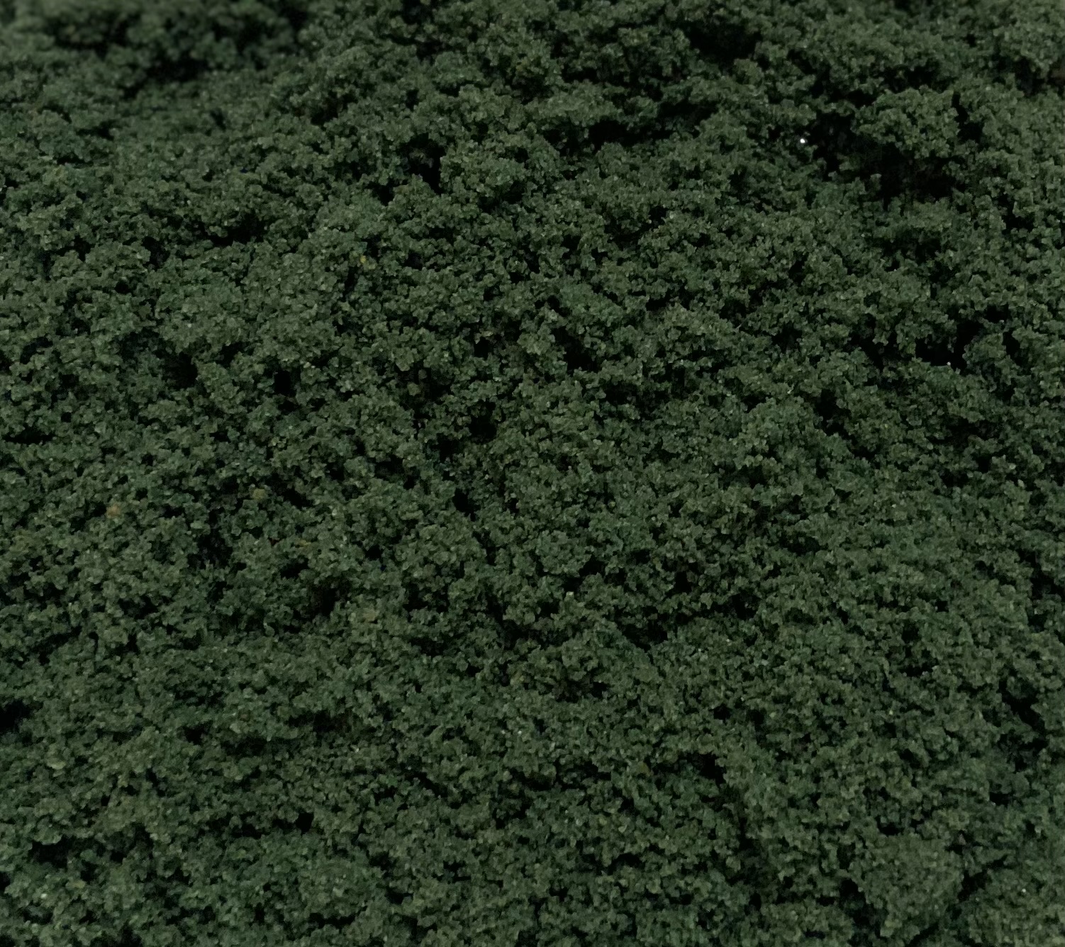 Green Dyed Divot Sand
