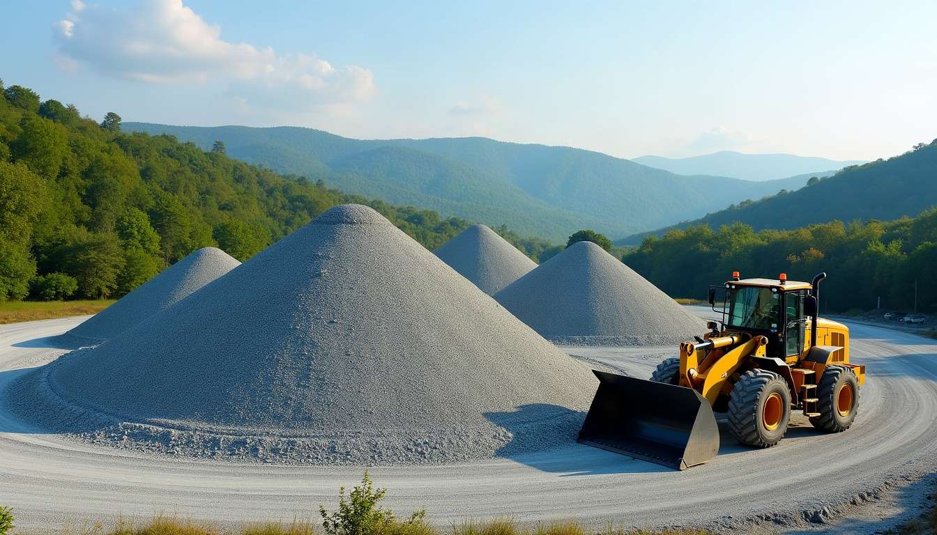 33C Limestone Gravel Guide: Driveways, Base and Concrete