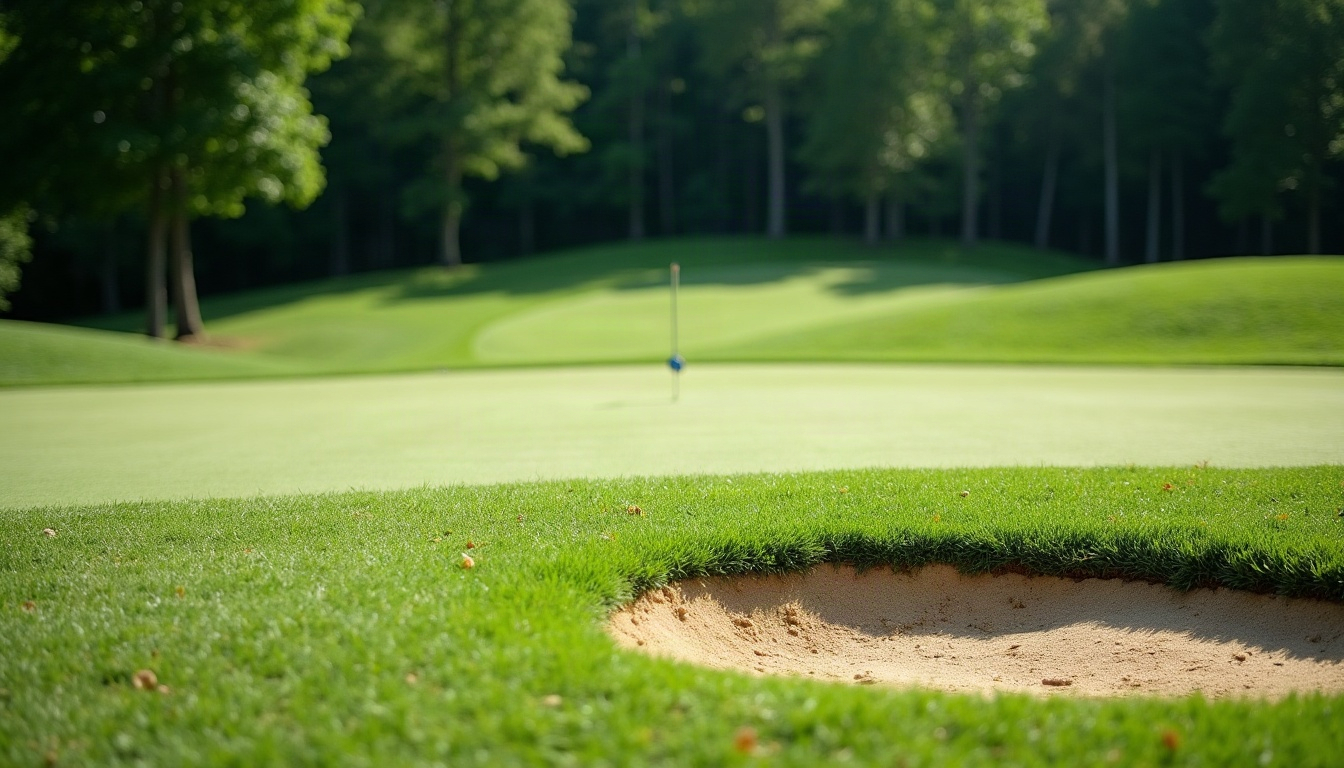 Aerification Timing for Mid-South Bermudagrass Greens