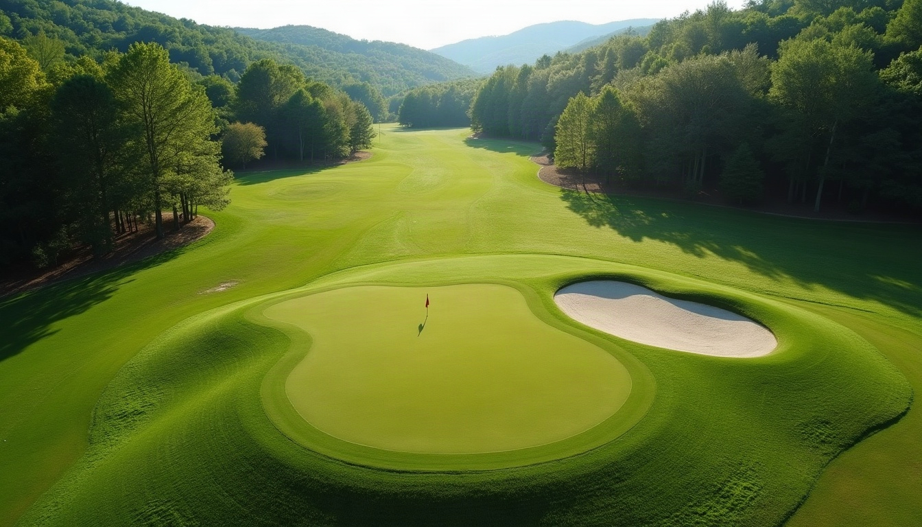 Building a Sand Top Dressing Program for Mid-South Golf Greens