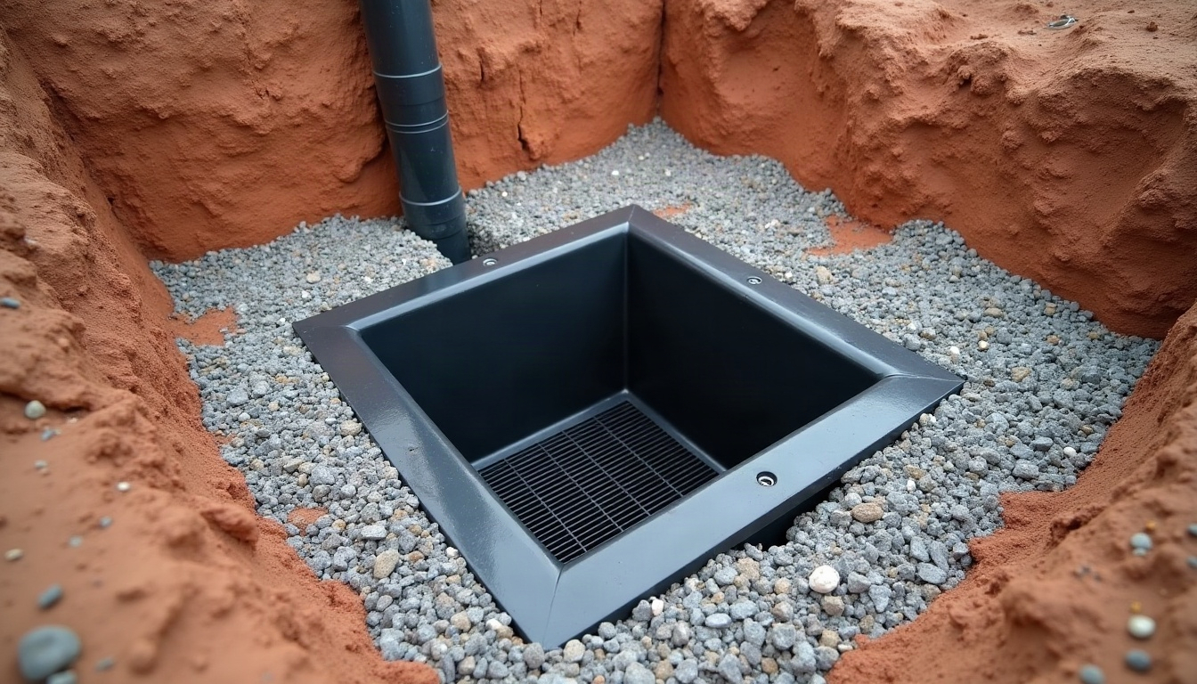 Catch Basins vs. Riser Grates
