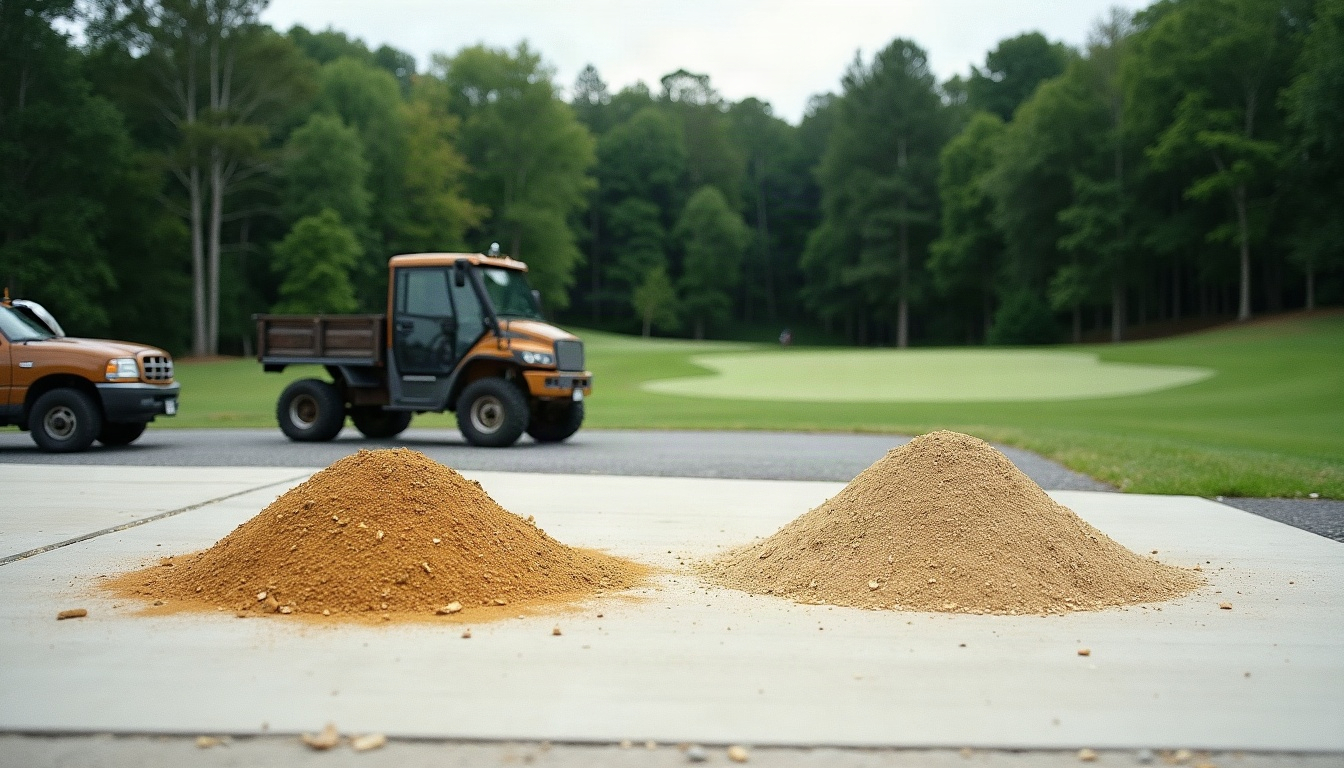 Choosing Between Regular and Champion Top Dressing