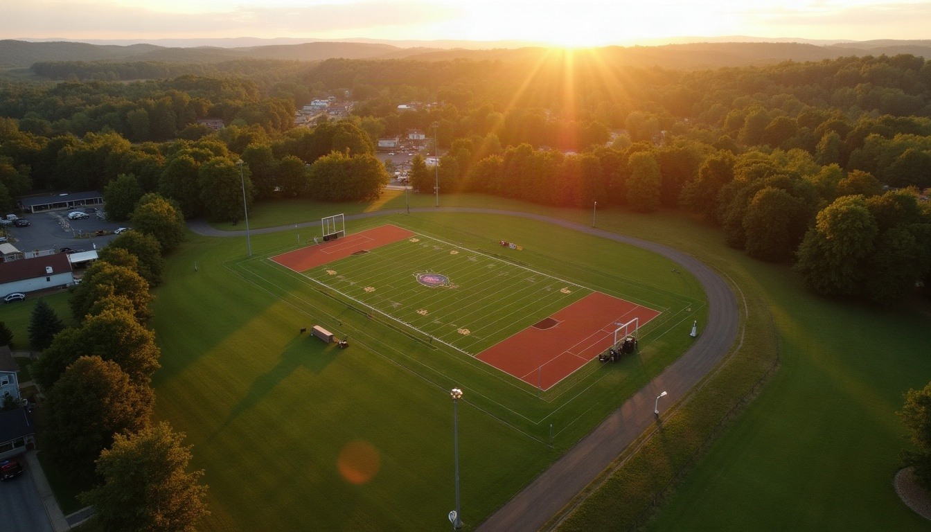 Choosing Sand for Sports Fields: A West Tennessee Field Guide