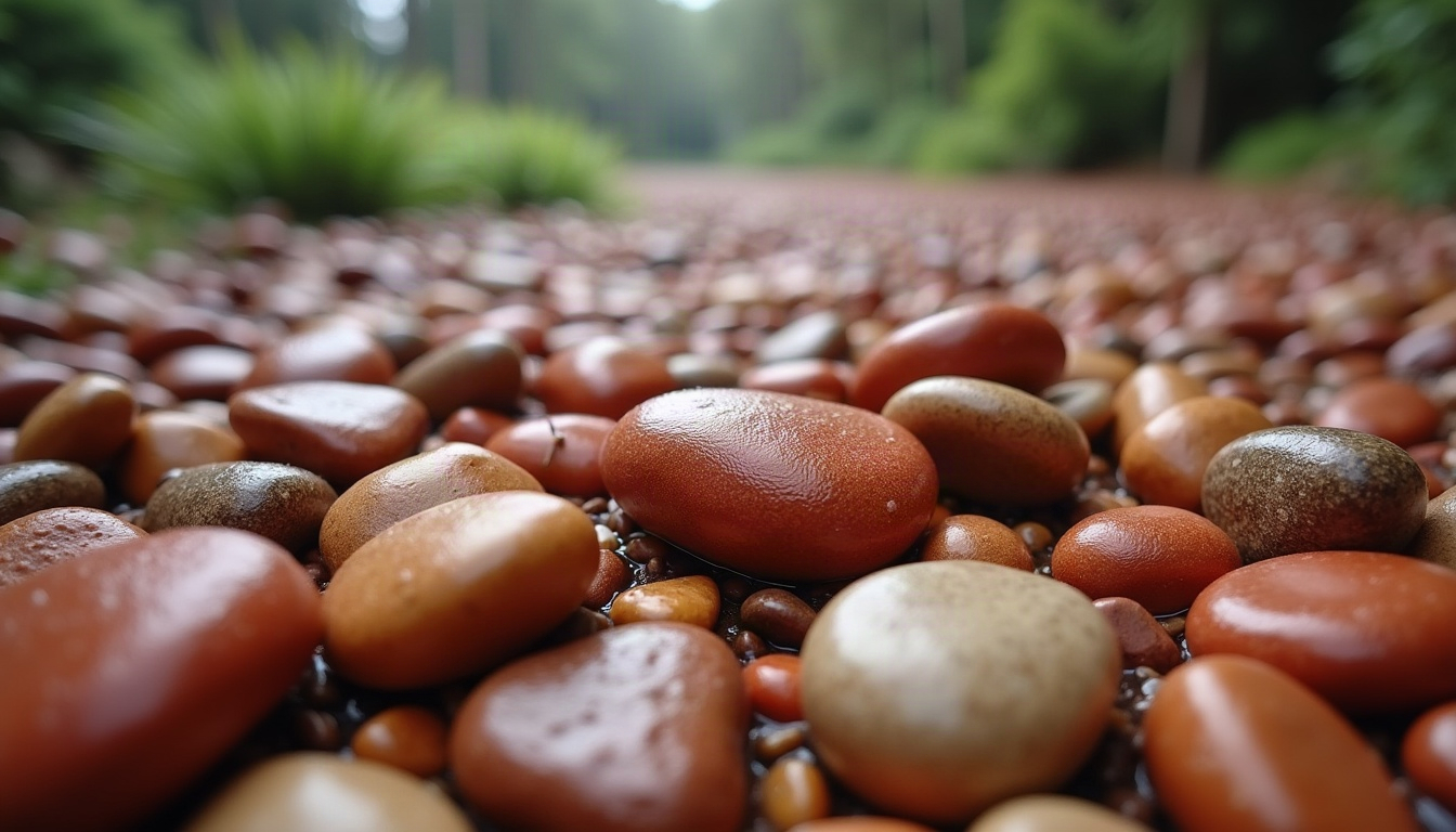 Color and Texture: What Makes Red River Rock Stand Out