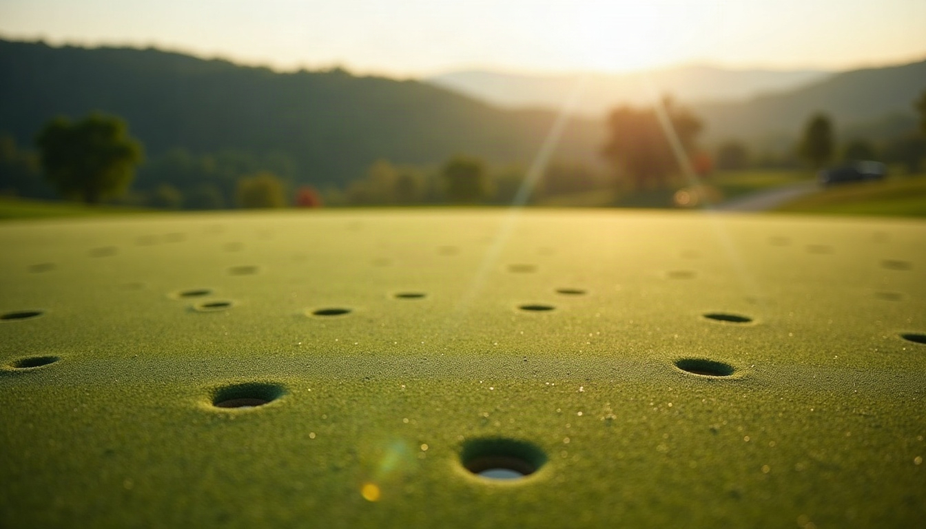 DryJect and Profile Porous Ceramic Mixes: A Superintendent's Guide