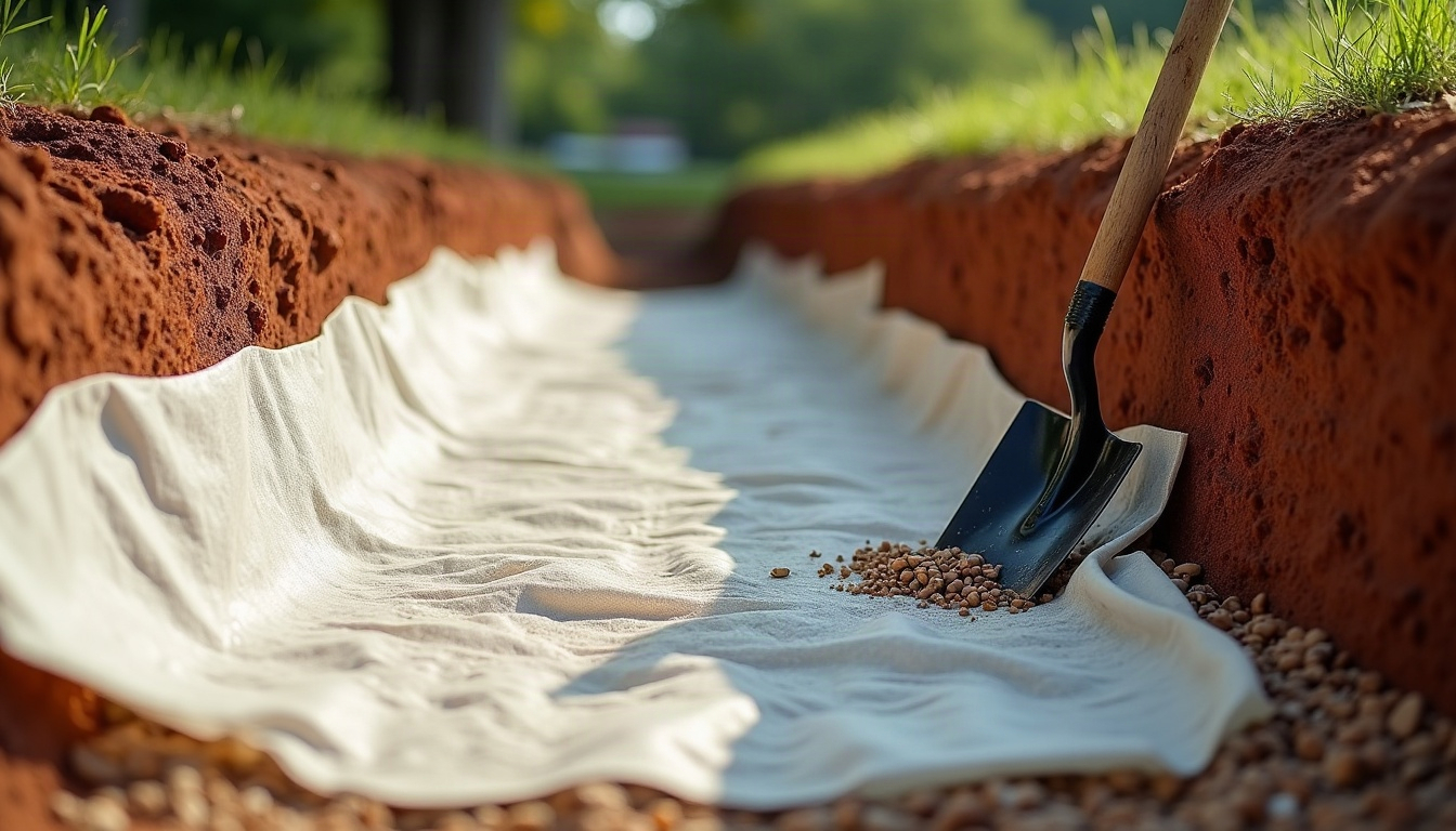 Filter Fabric: When to Use It and When to Skip It