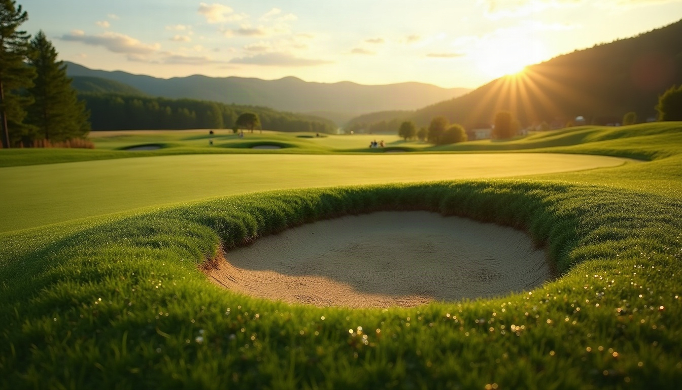 Green Dyed Divot Sand: Divot Repair and Spring Green-Up Guide