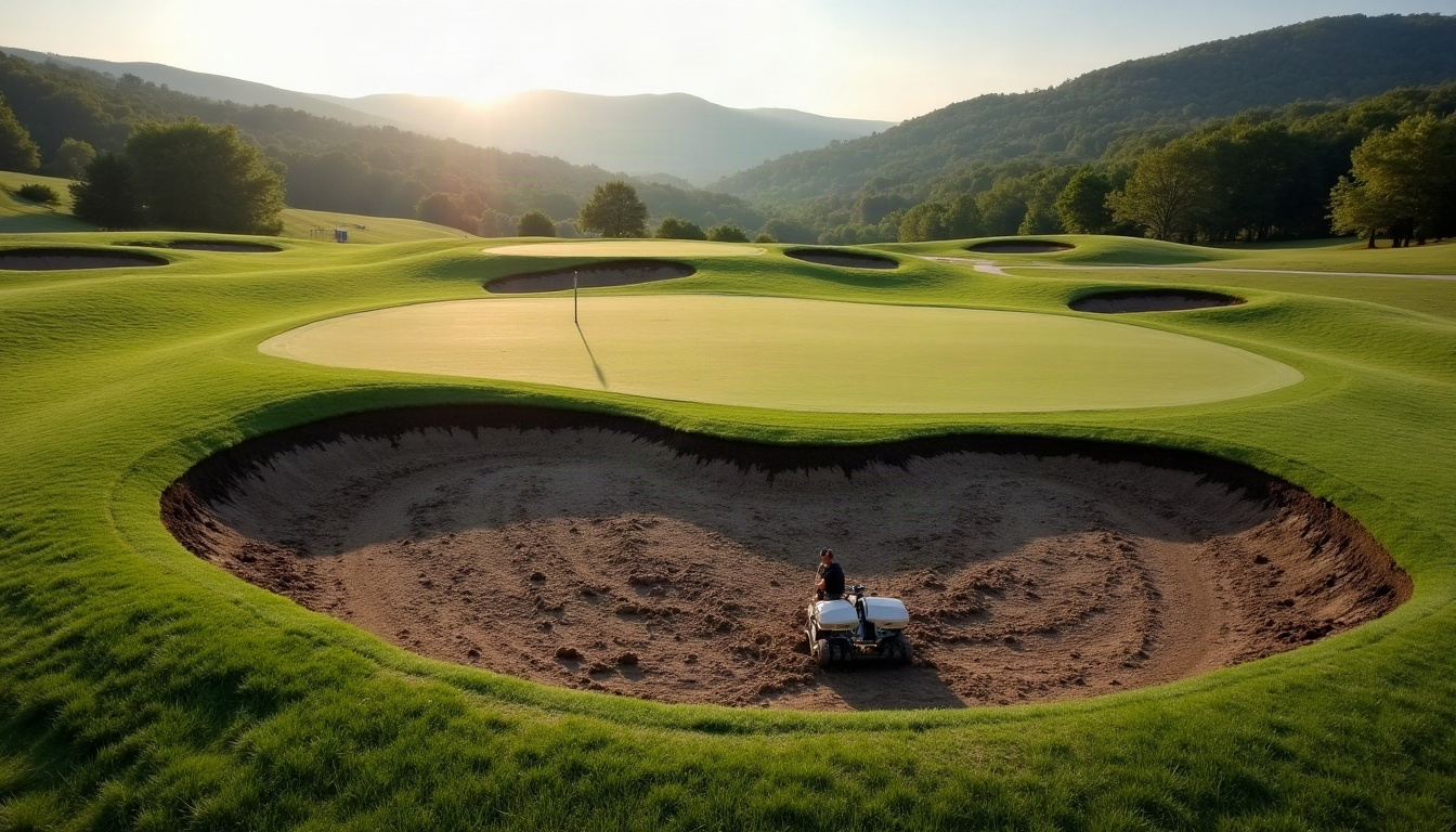 Greens Mixes and Root Zone Mixes: Sand and Peat Blends Explained
