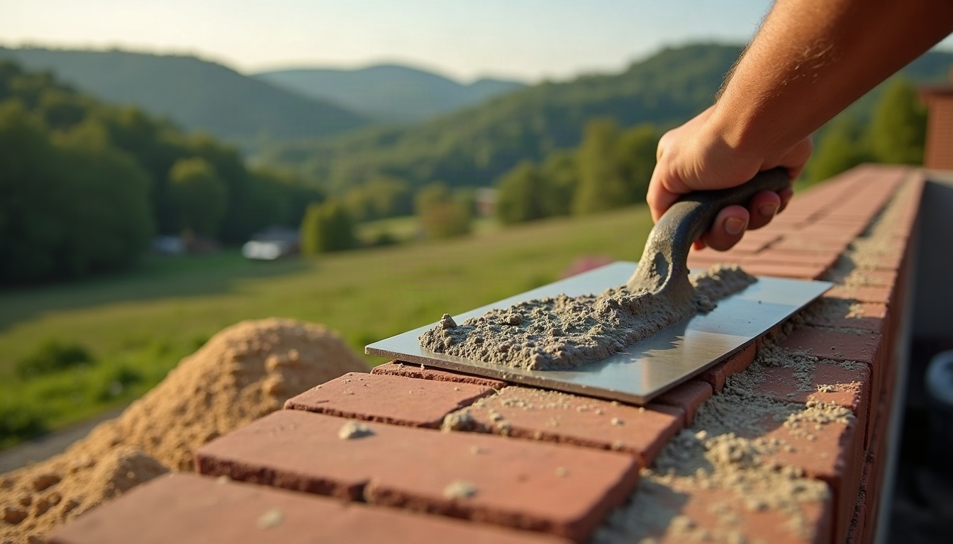 Masonry Sand: What It Is and What Masons Look For