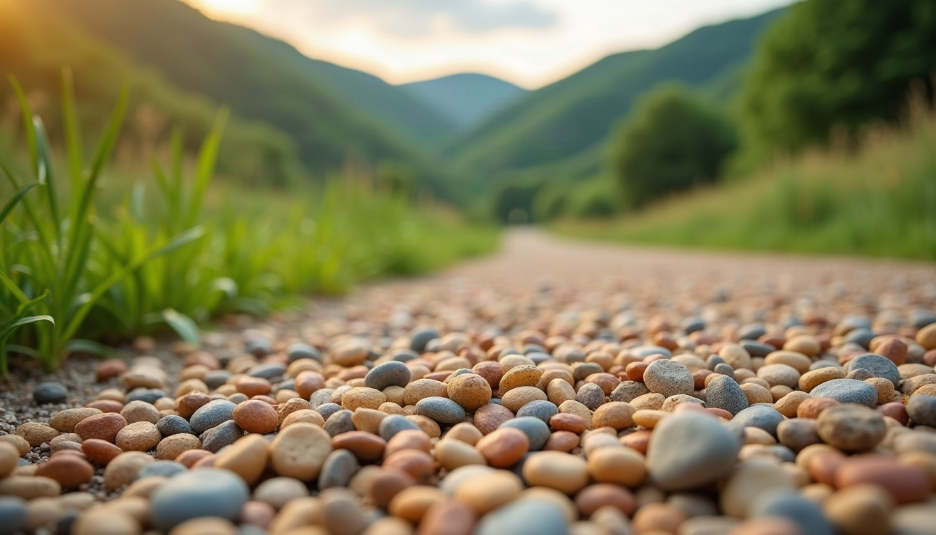 Pea Gravel Guide: Uses, Installation and How Much to Order