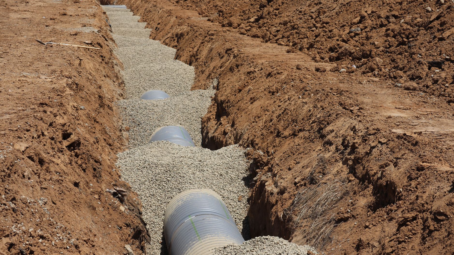 7. Drainage Infrastructure: The Foundation Beneath the Sand
