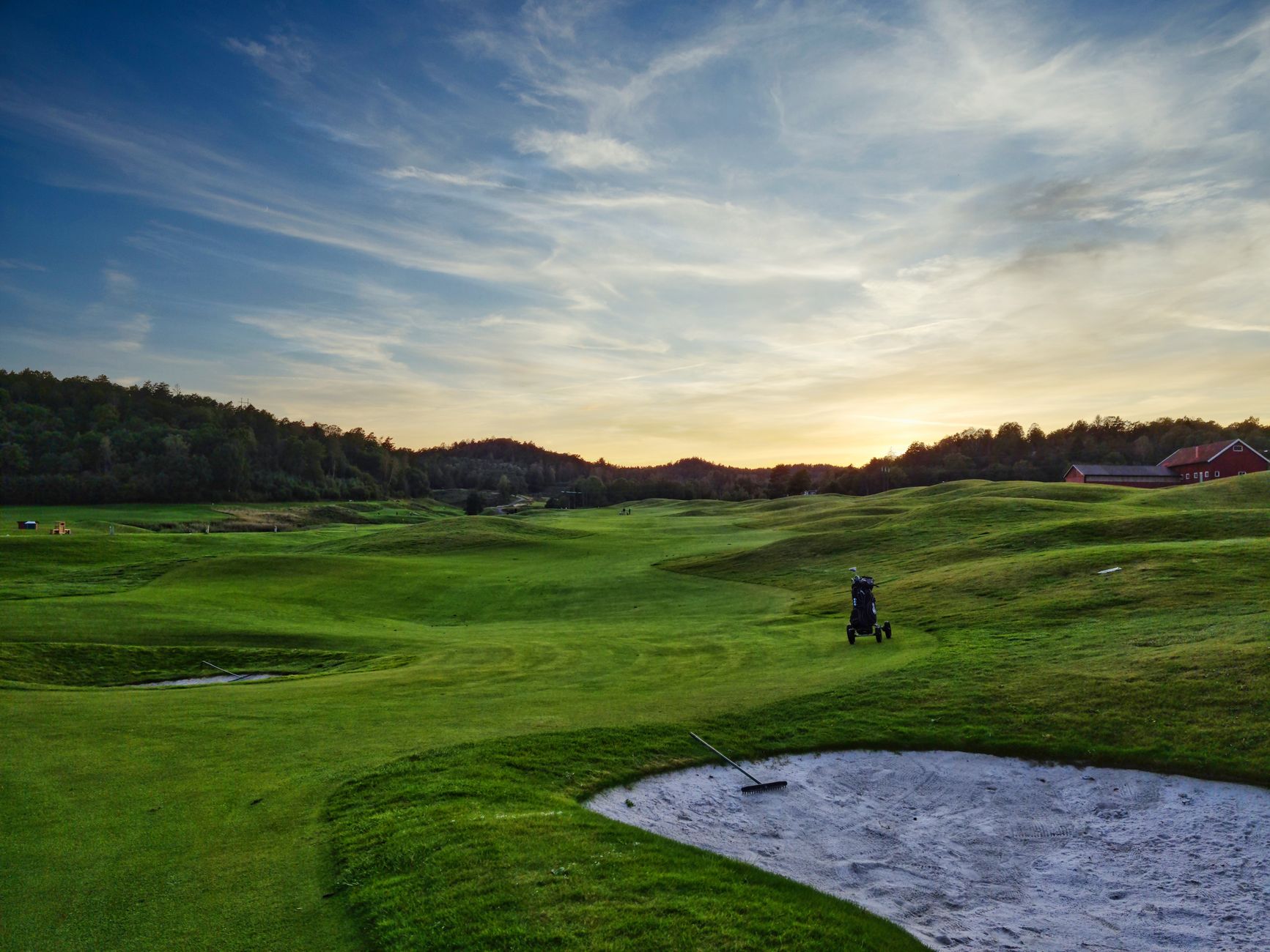 Ready to Order USGA Spec Bunker Sand near Jackson, TN?