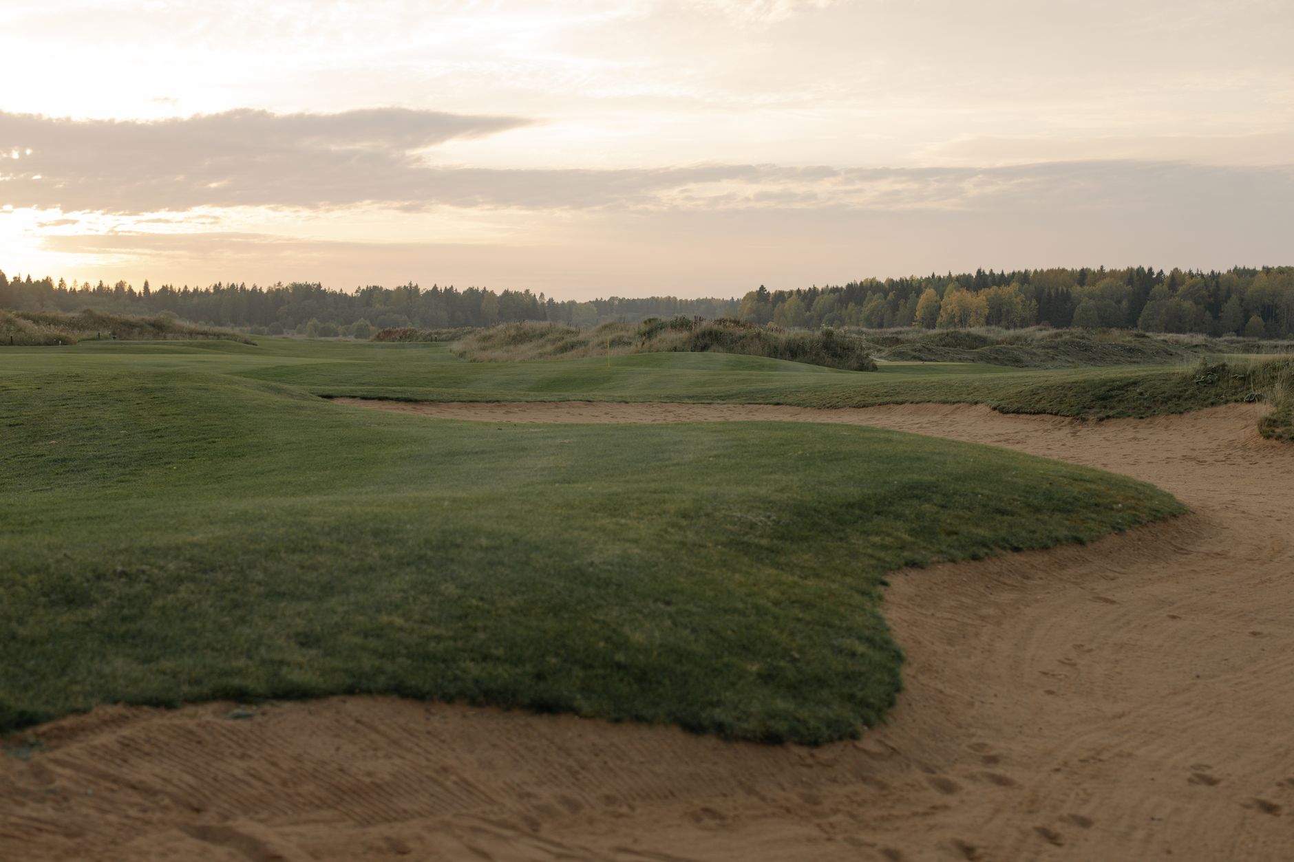 1. Why Bunker Sand Specs Are Not Optional