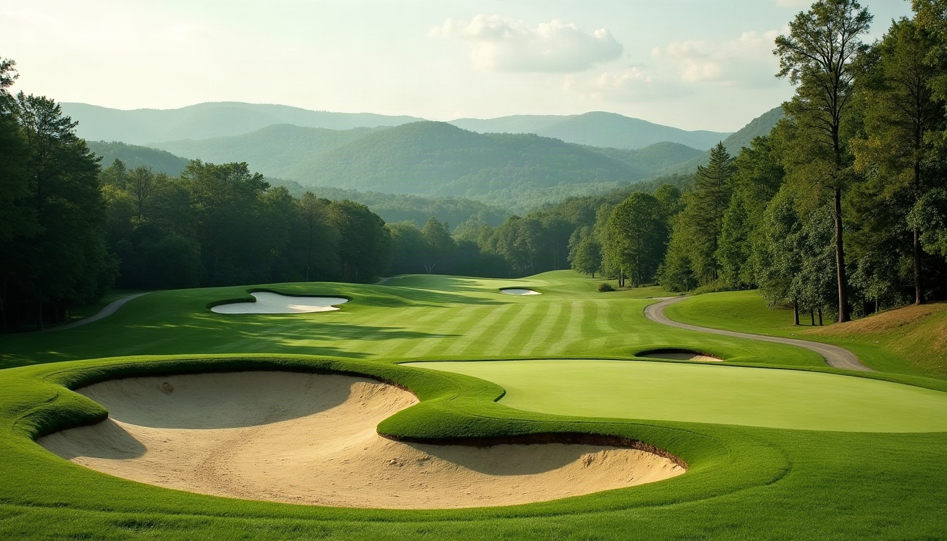 Regular vs. Tennessee White Bunker Sand: Side-by-Side Comparison