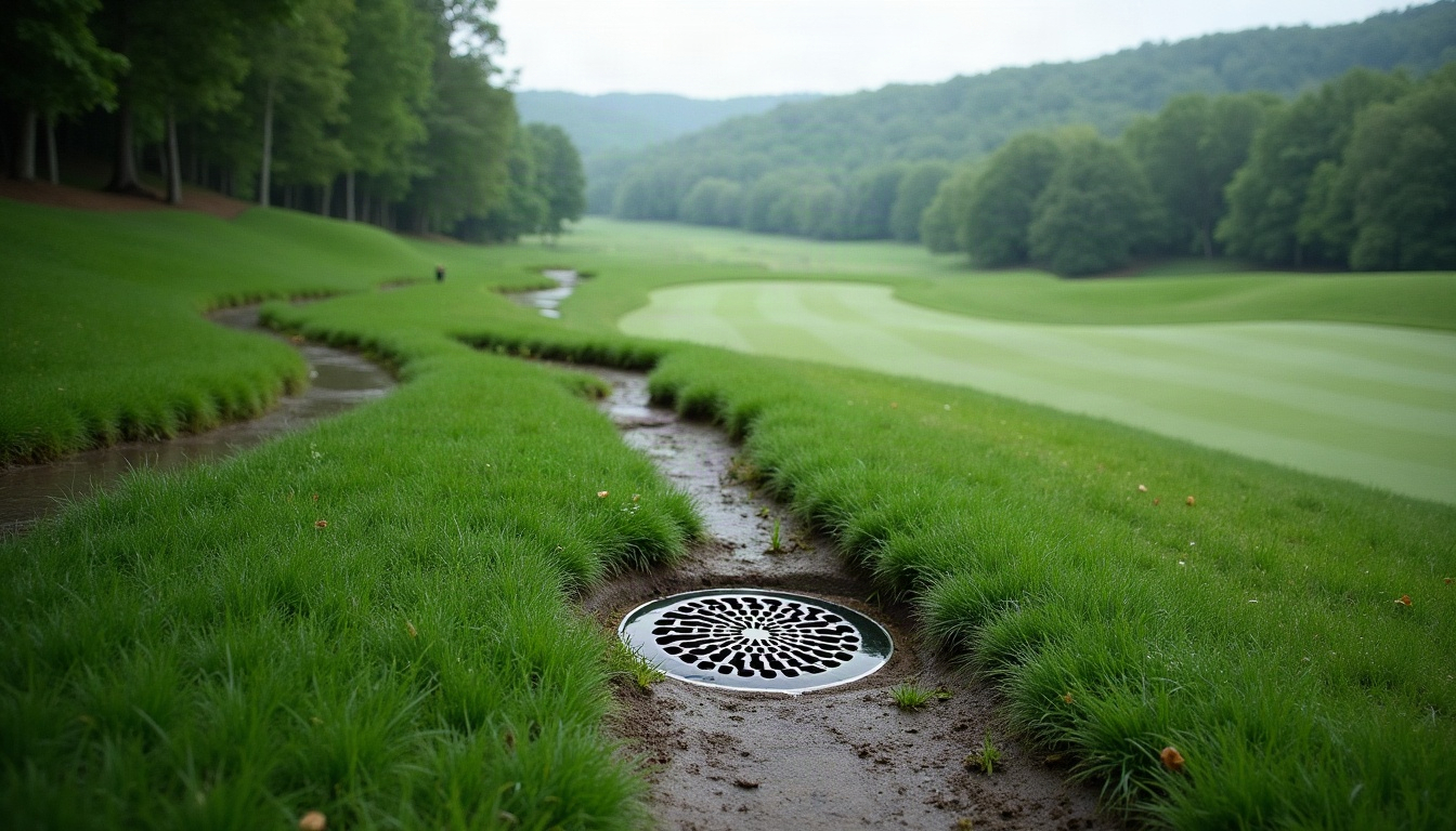 Surface Drainage, Slope and Catch Basins: A Practical Field Guide