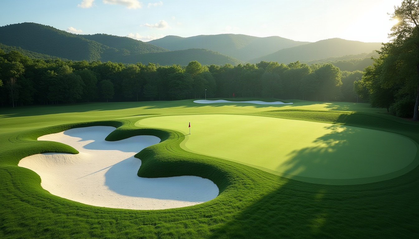Tennessee White Bunker Sand: Spec, Looks and Maintenance