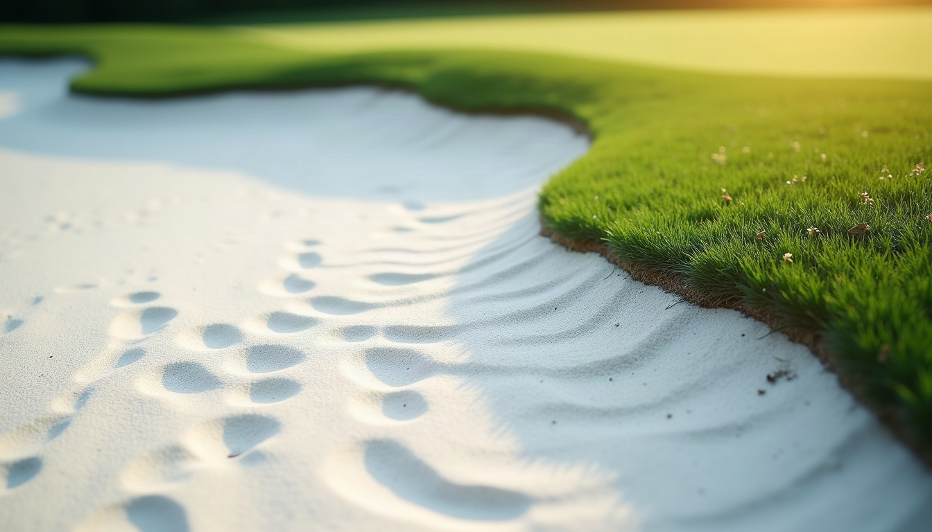 The Tennessee White Bunker Sand Lab Report