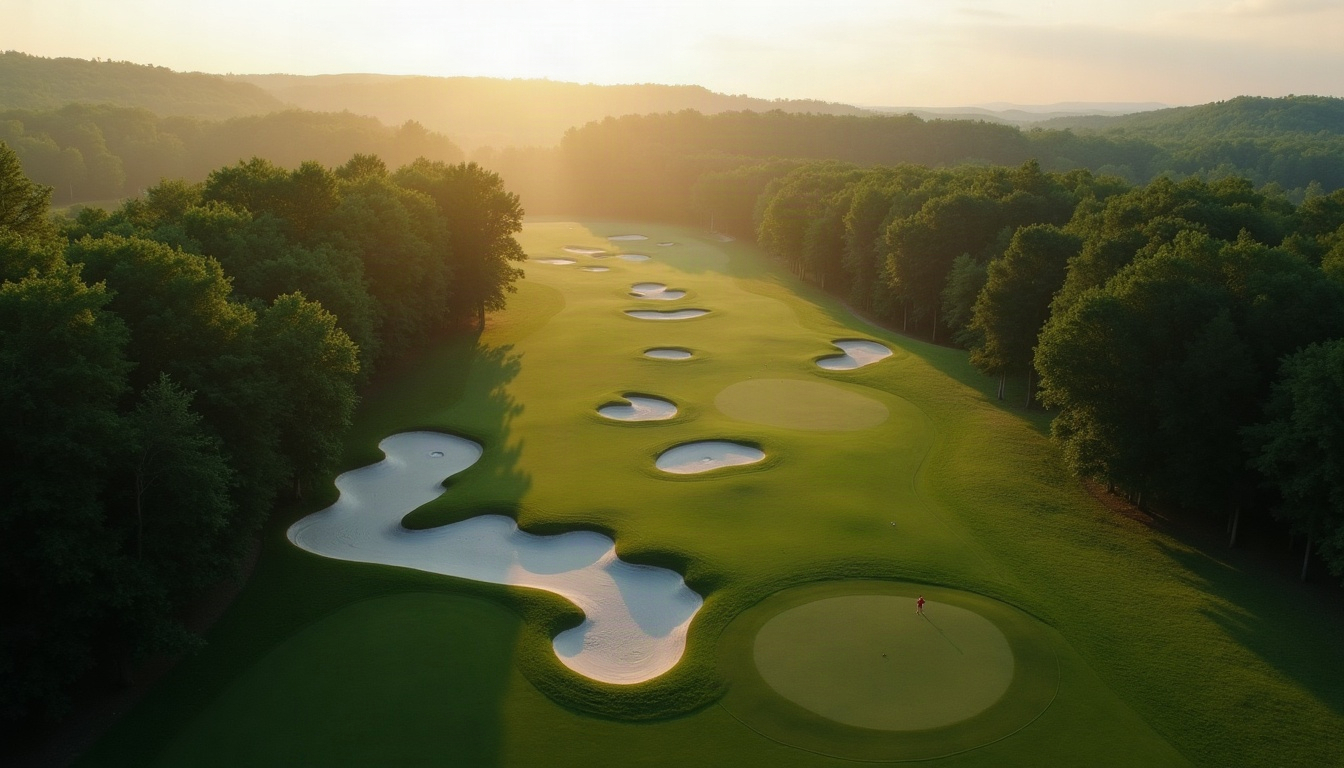 Which Sand Fits Which Course