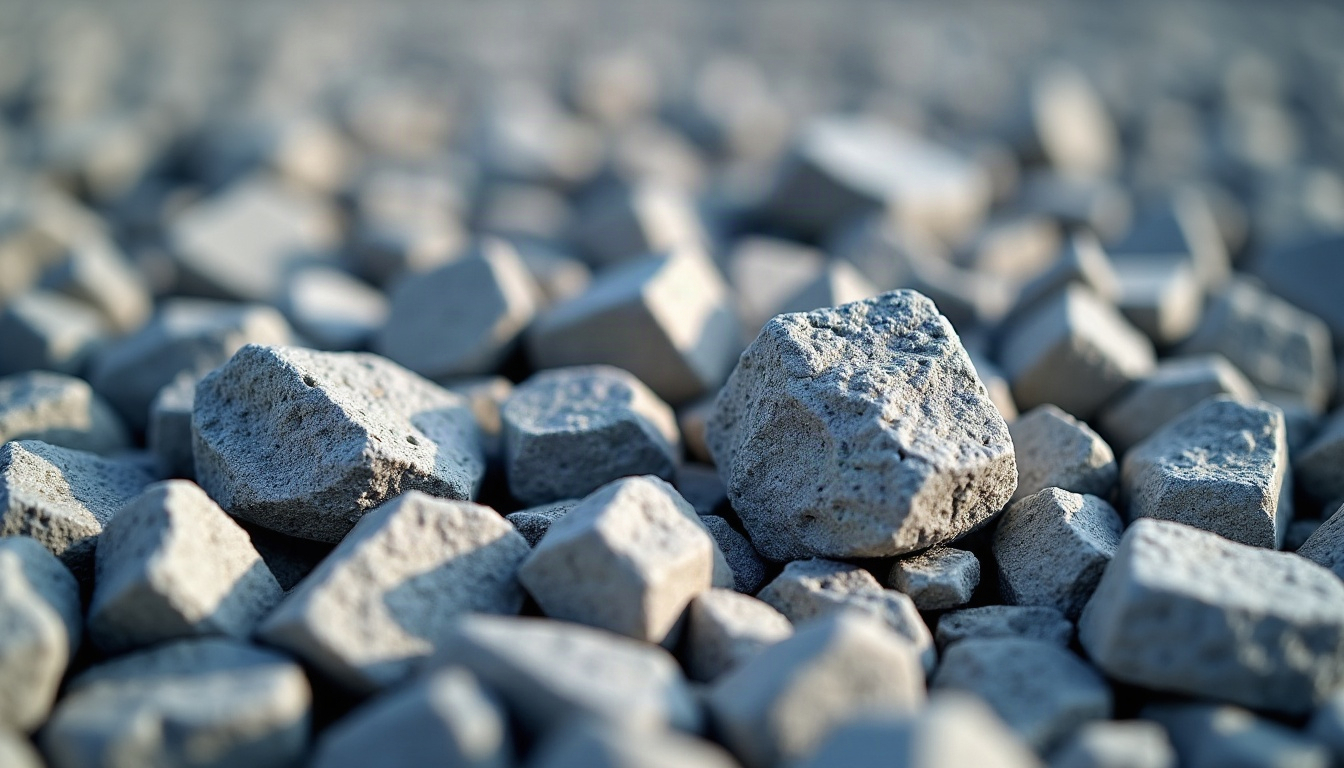 Why Angular Crushed Stone Locks Together