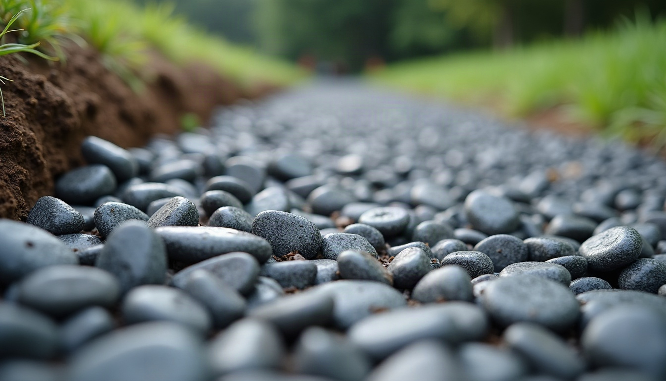 Why Clean 3/8 to 3/4 Inch Gravel Is the Right Fill