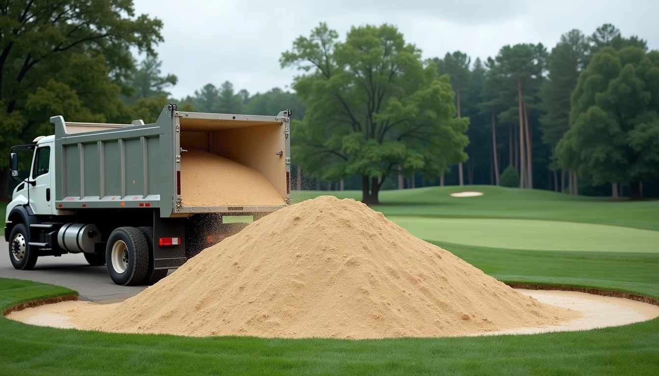 Why Clean Delivery Matters as Much as Clean Sand