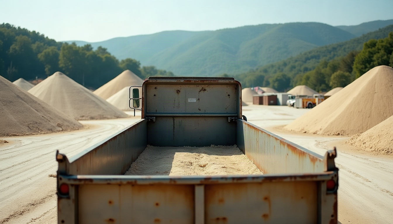 Why Clean Sand Delivery Matters for Bunkers, Greens and Fields