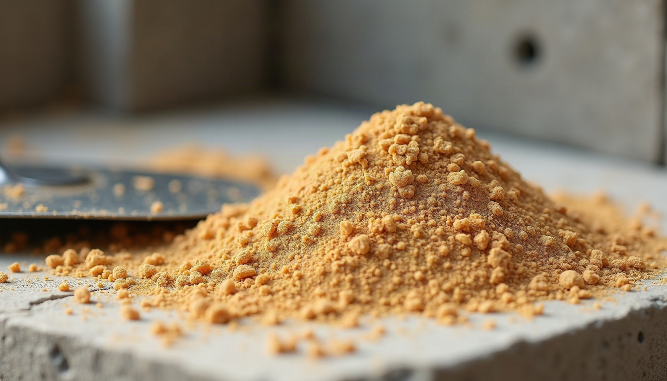 Why Washed Sand Matters for Mortar and Stucco